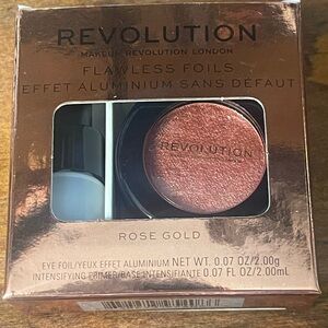 Revolution Flawless Foils in Rose Gold